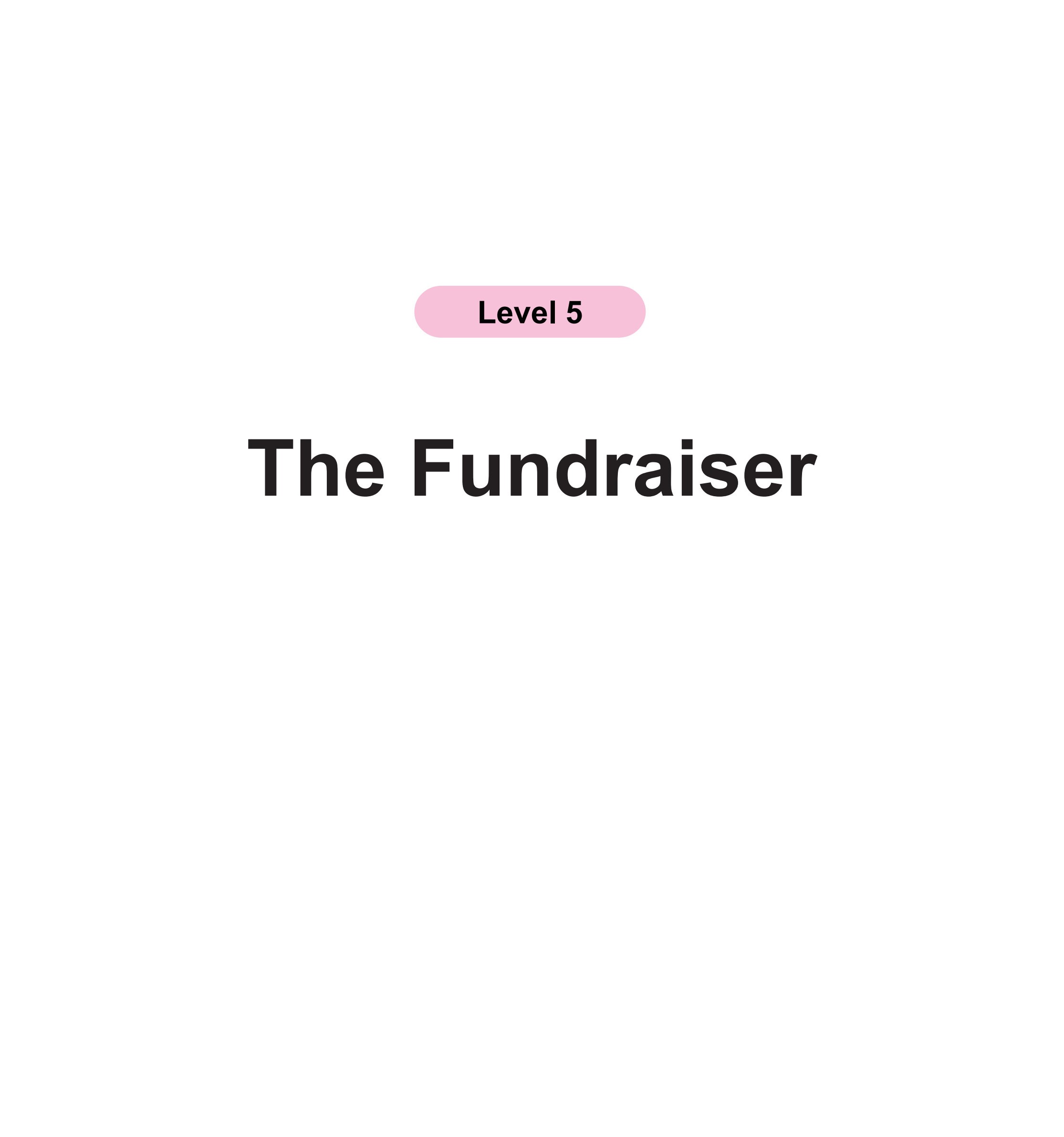The Fundraiser