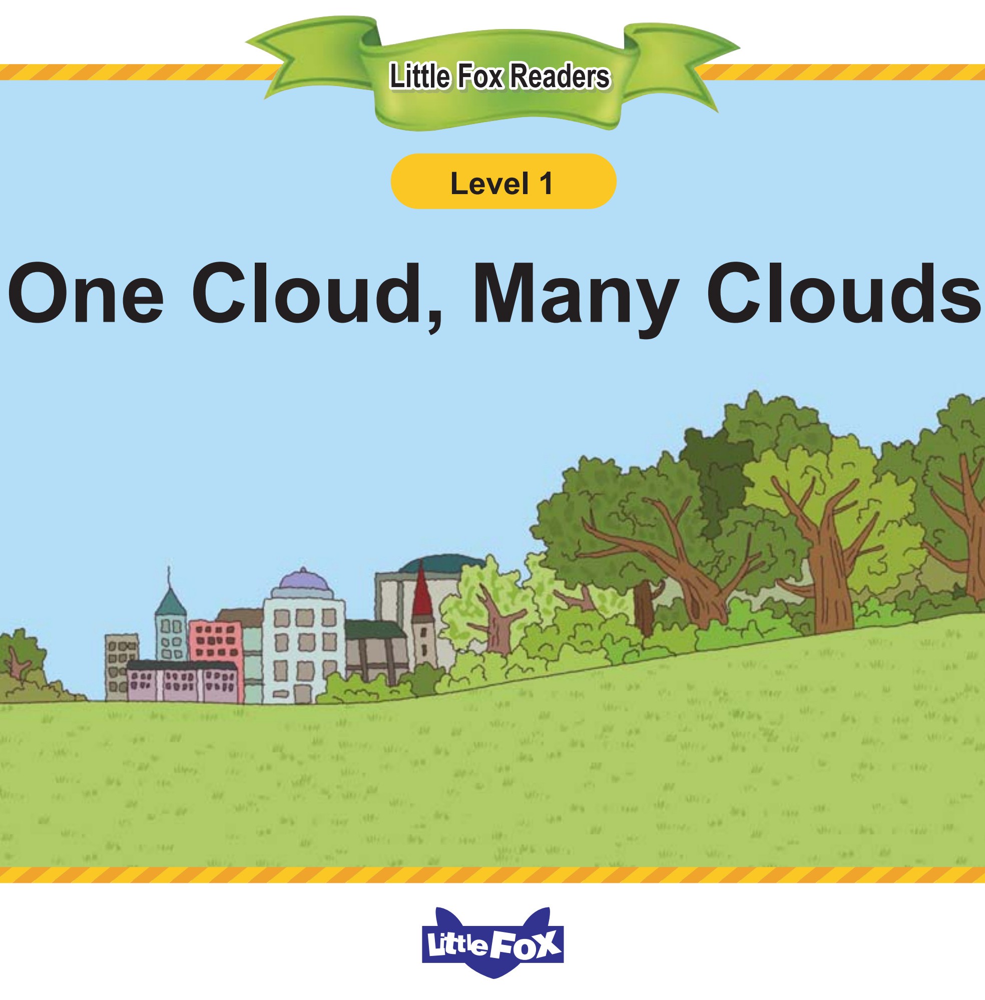 One Cloud, Many Clouds