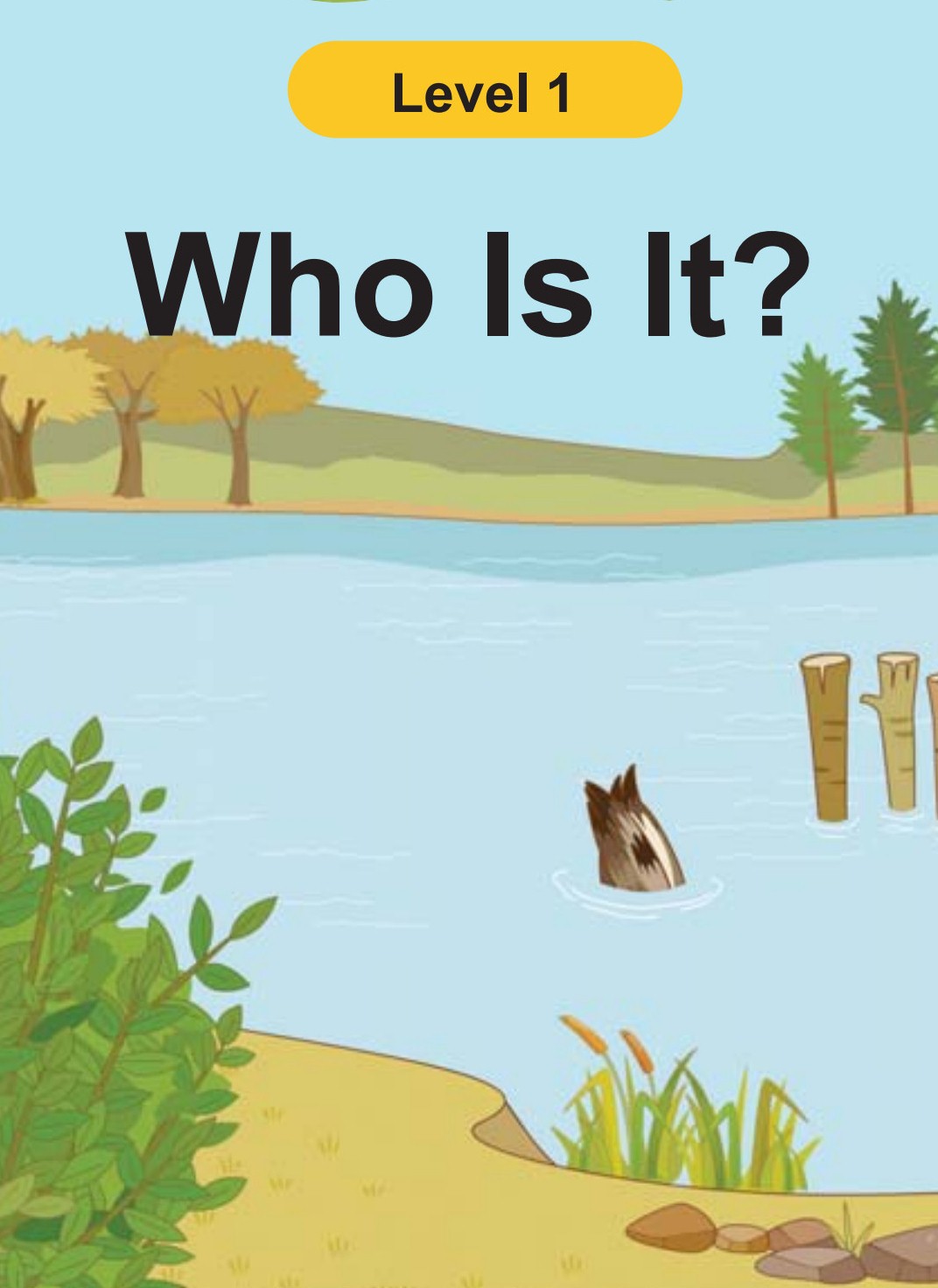 Who Is It?