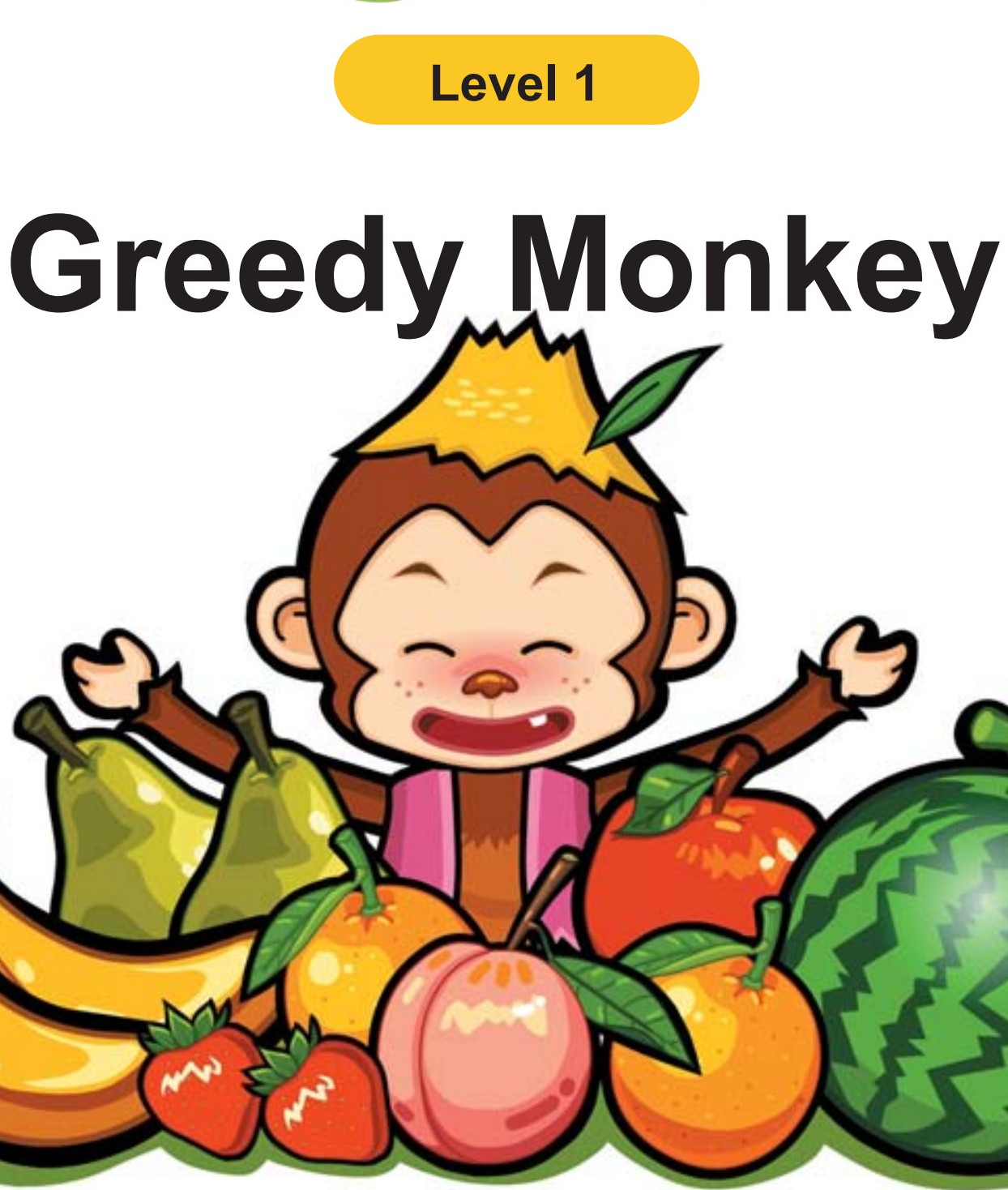 Greedy Monkey