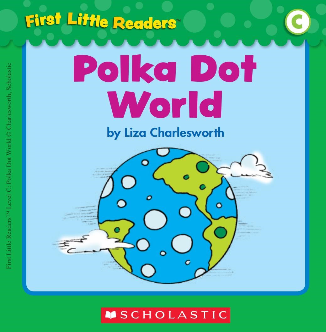 Polka Dot Word