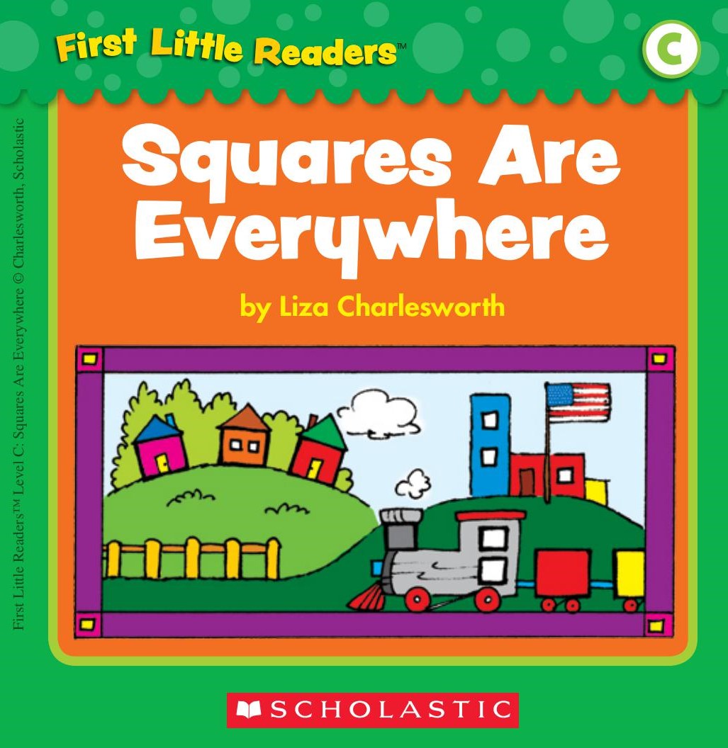 Squares Are Everywhere