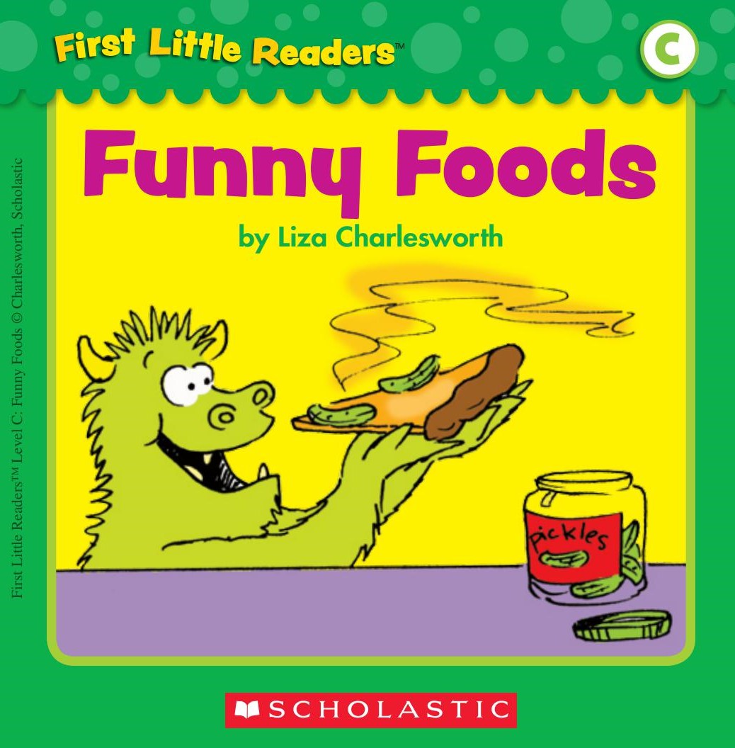 Funny Foods