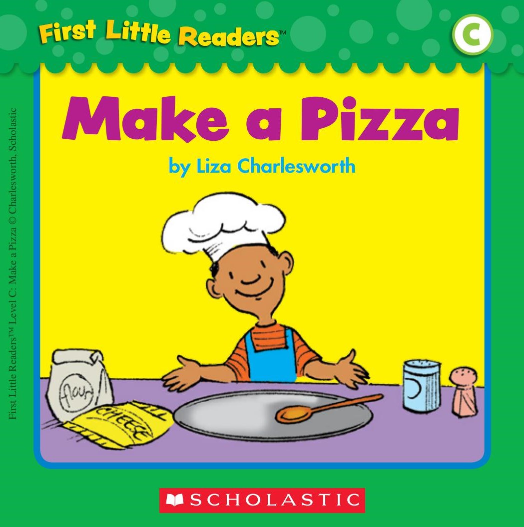 Make A Pizza