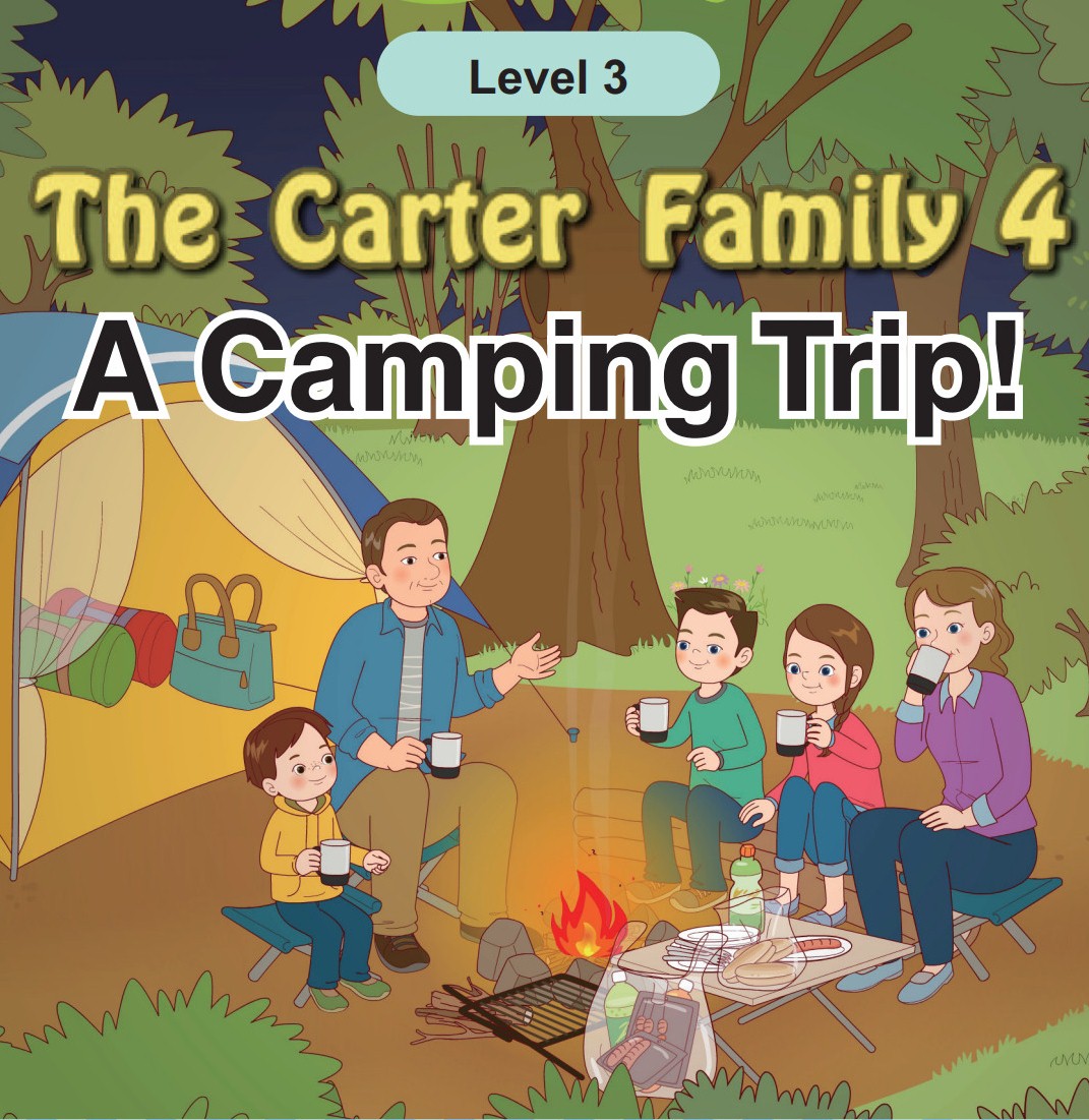 A Camping Trip!