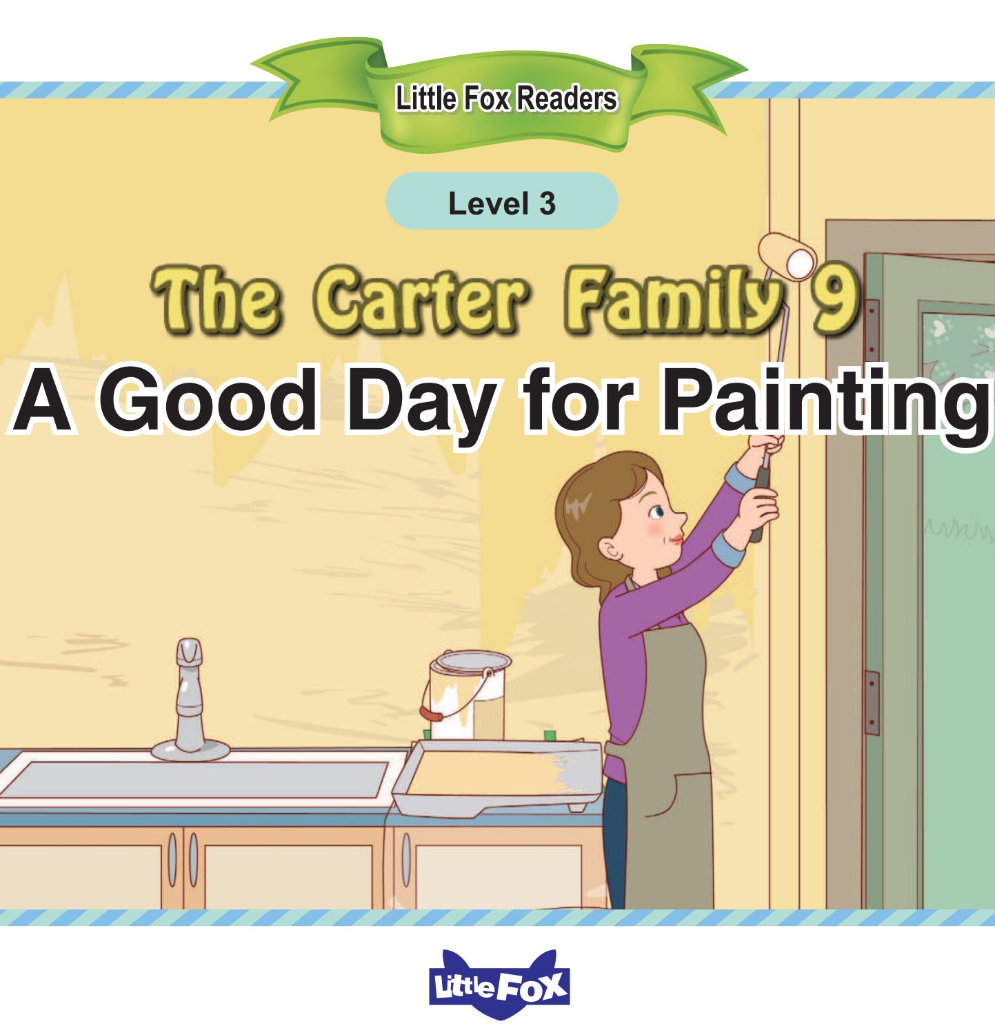 A Good Day for Painting