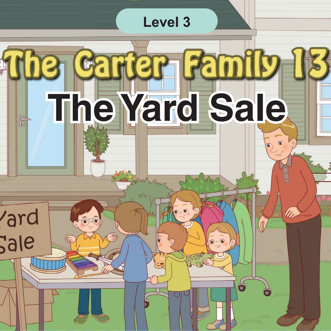 The Yard Sale