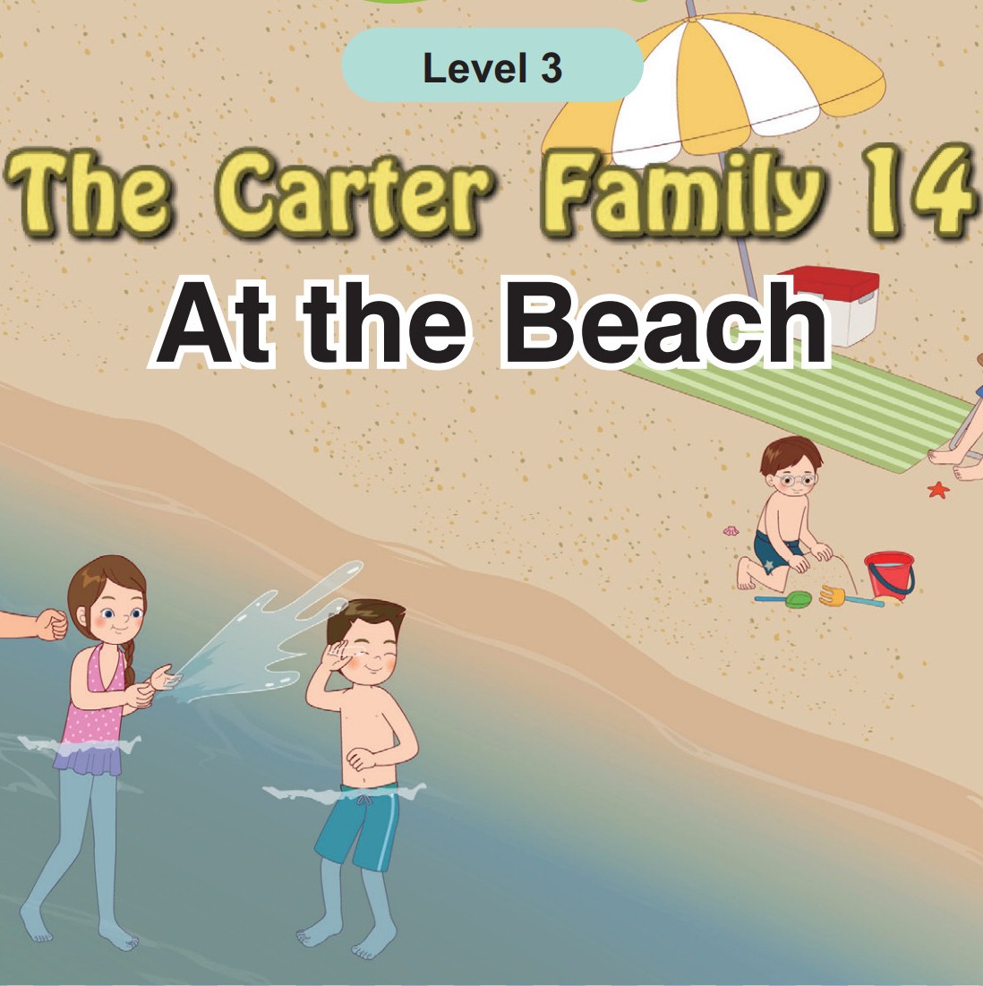 At the Beach