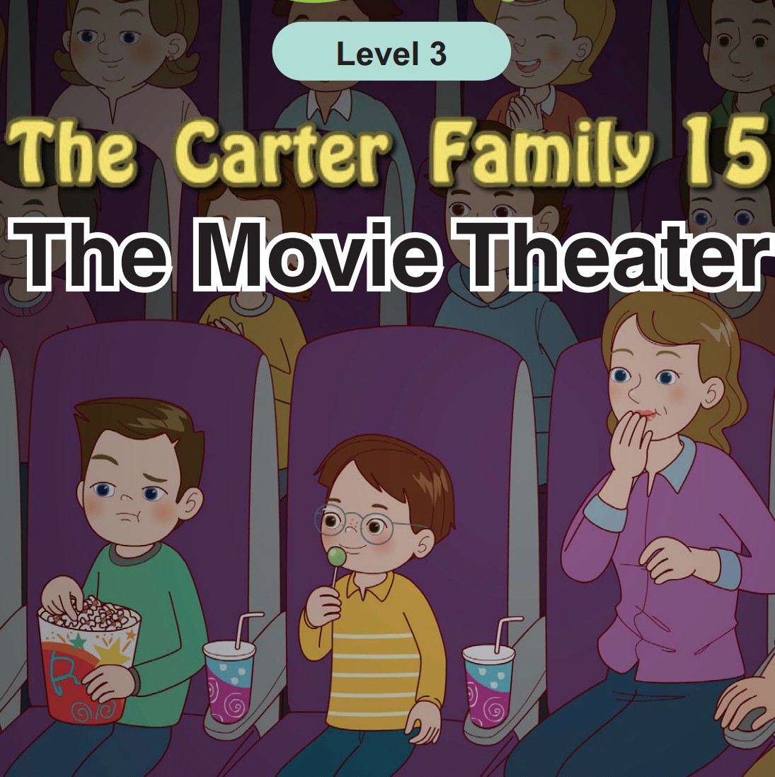 The Movie Theater
