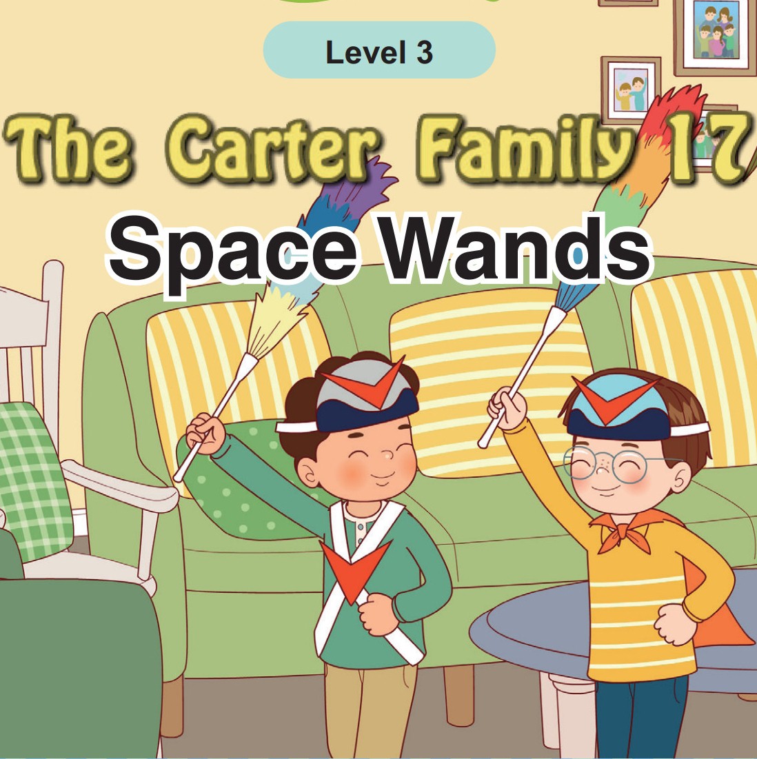 Space Wands