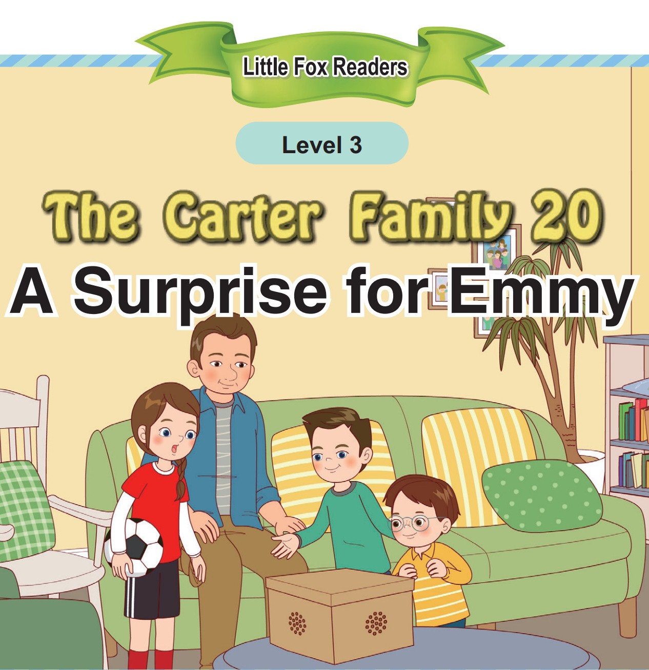 A Surprise for Emmy