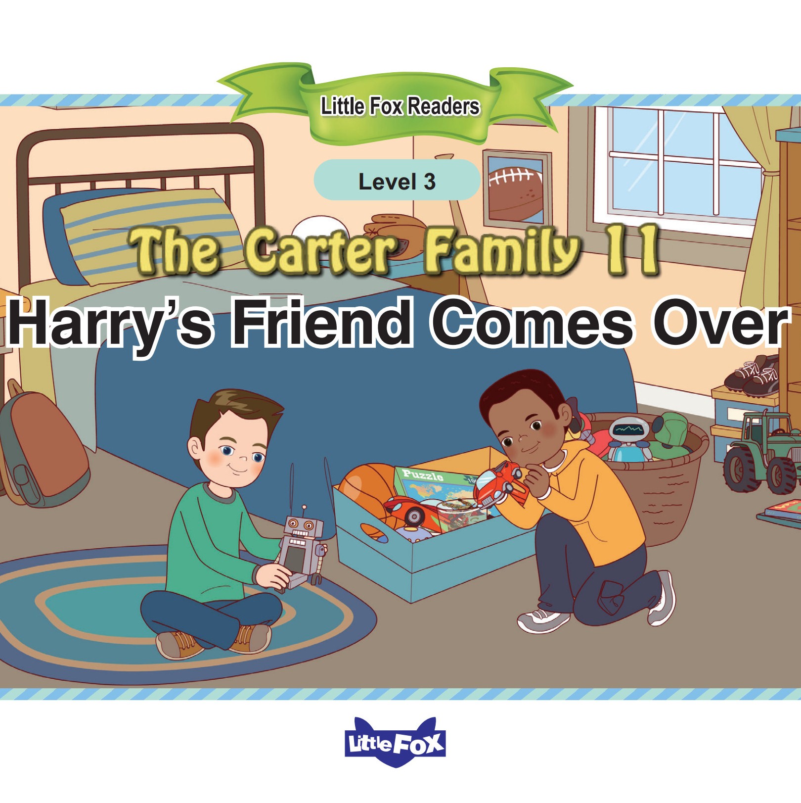 Harry's Friend