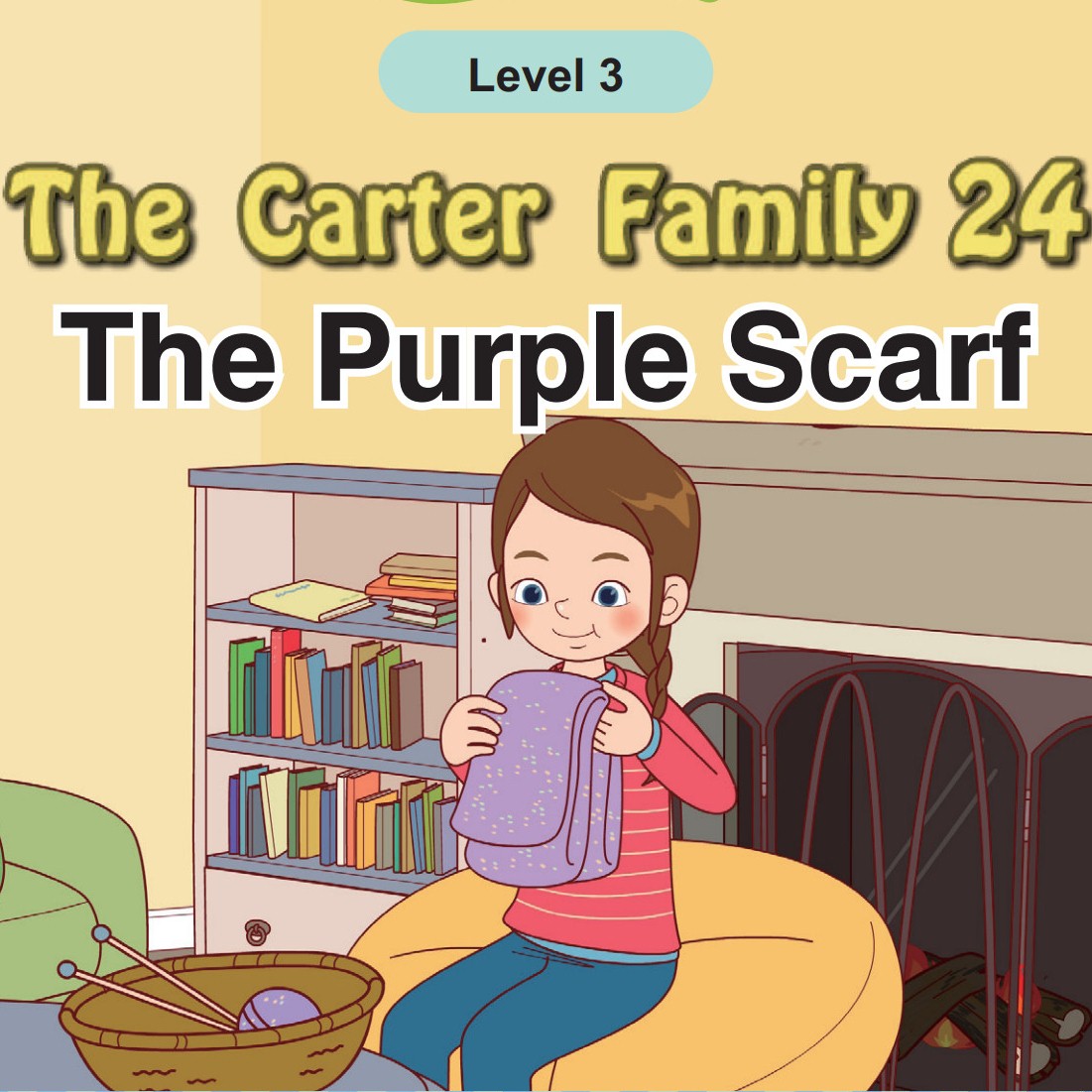 The Purple Scarf