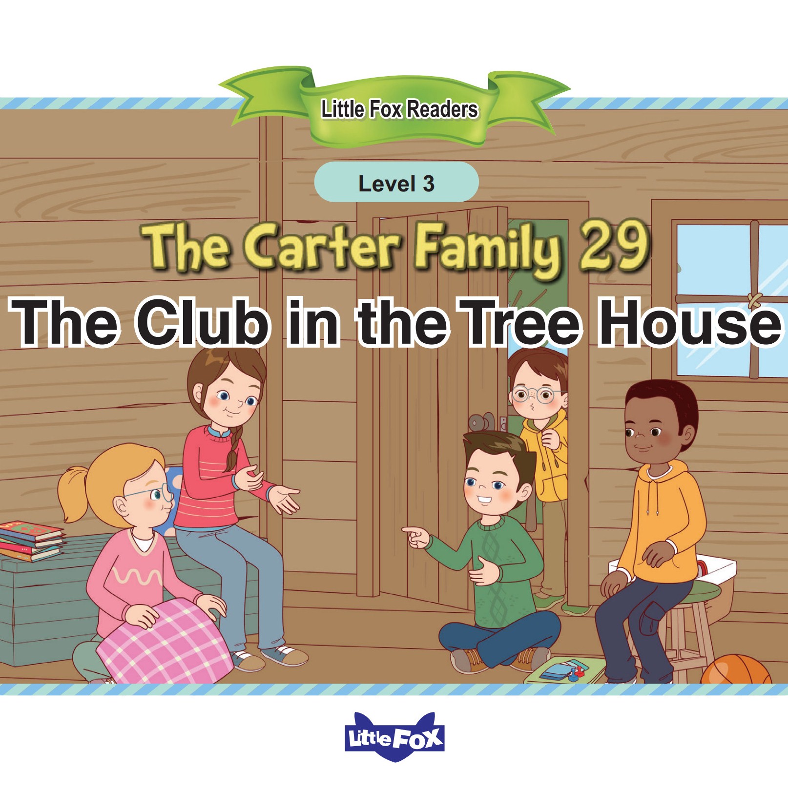 The Club in the Tree House