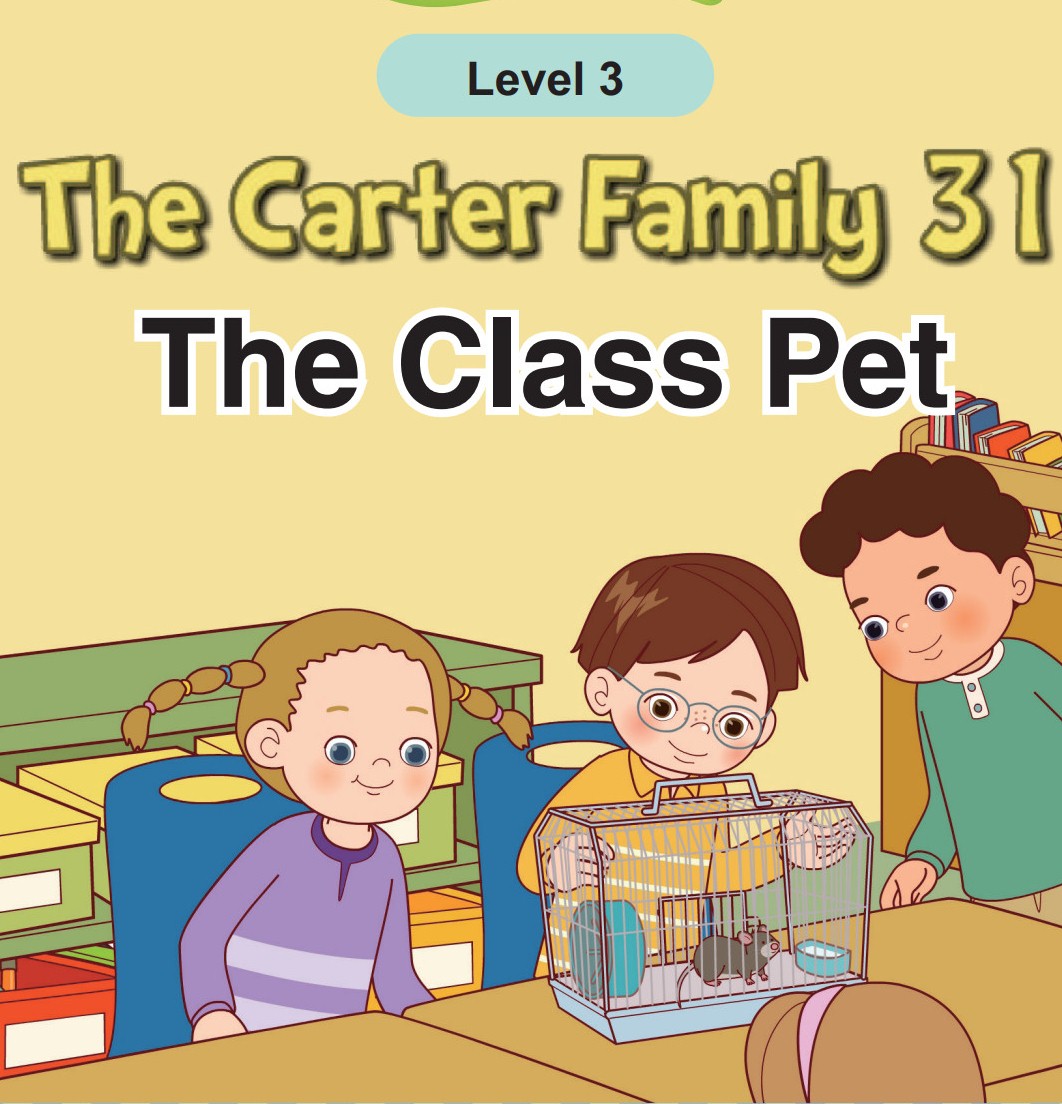 The Class Pet