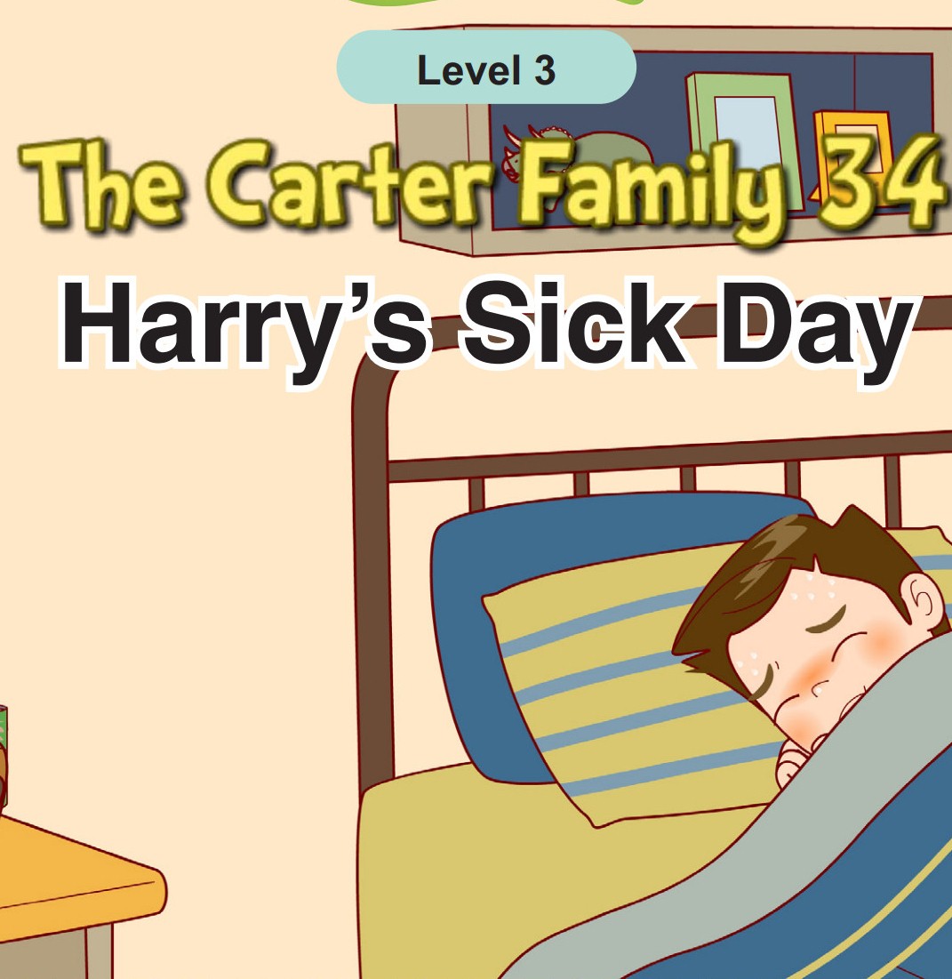 Harry’s Sick Day