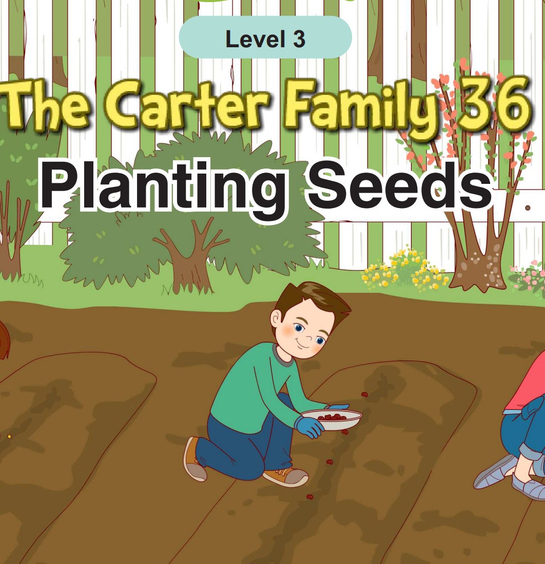 Planting Seeds