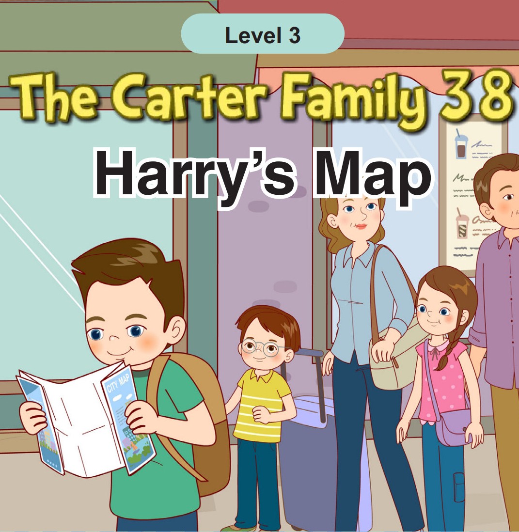 Harry’s Map
