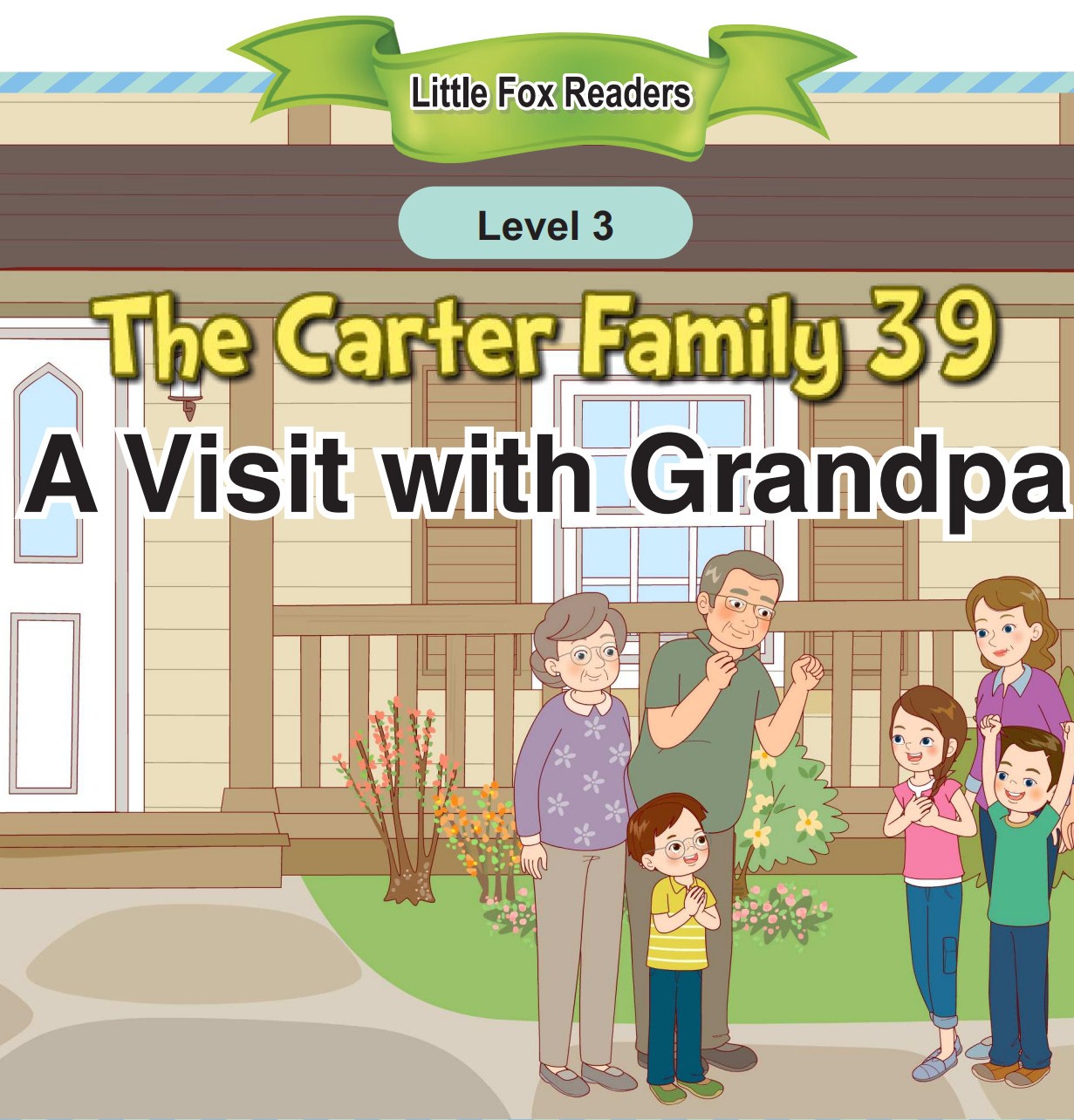 A Visit with Grandpa