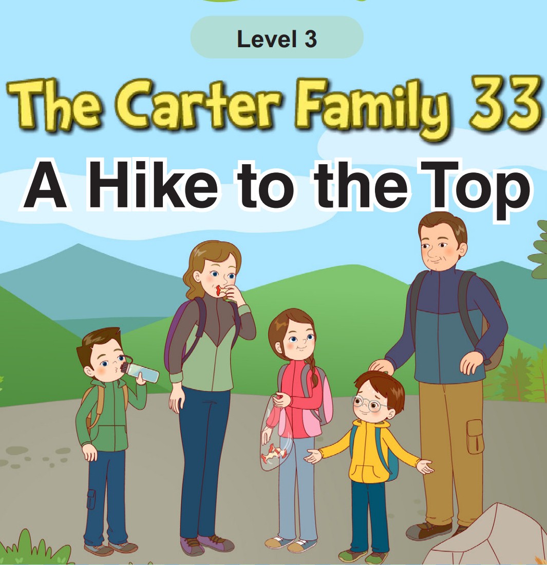 A Hike to the Top
