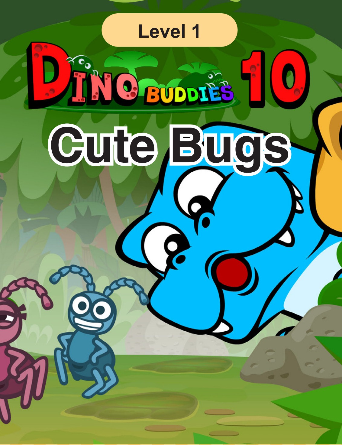 Cute Bugs