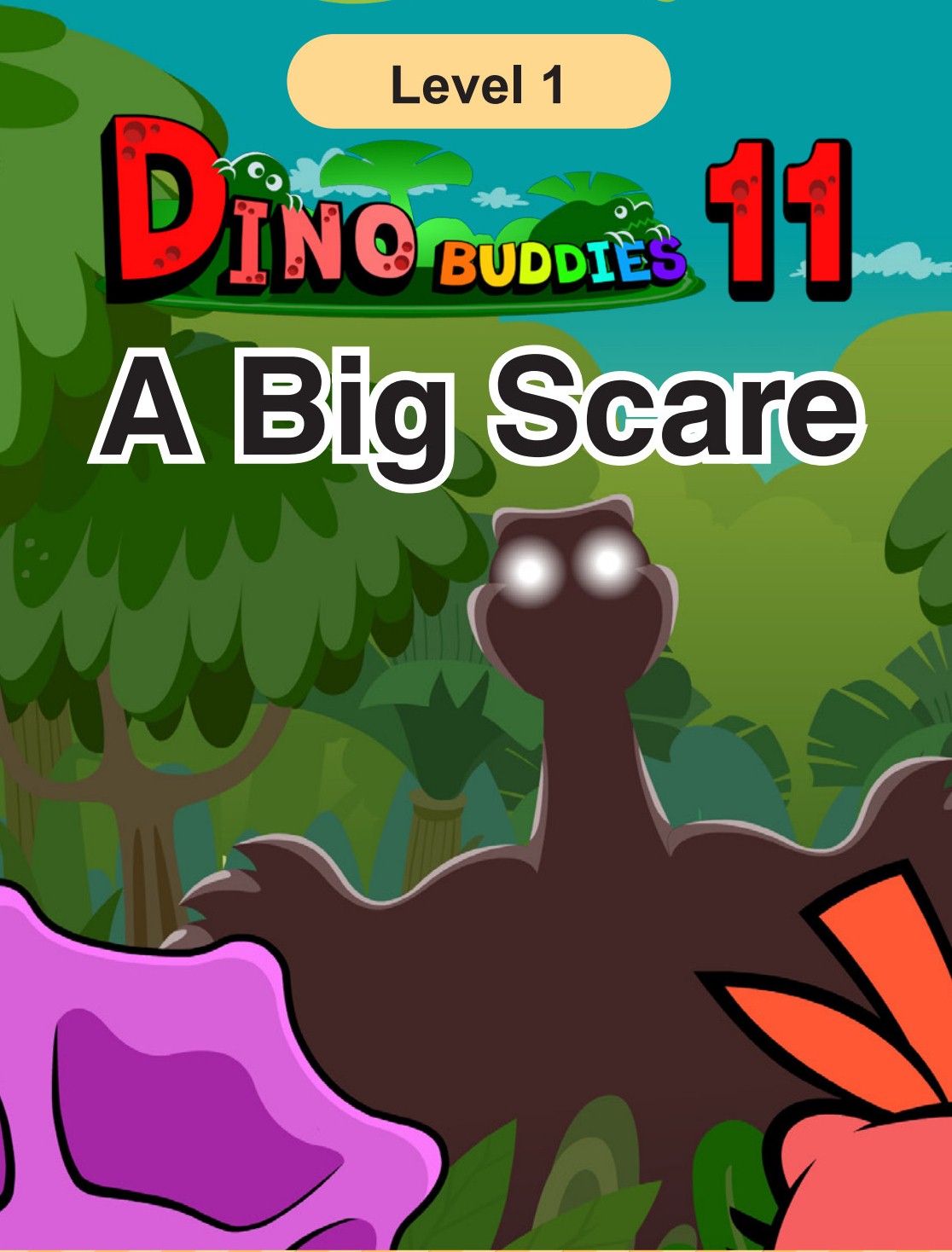 A Big Scare