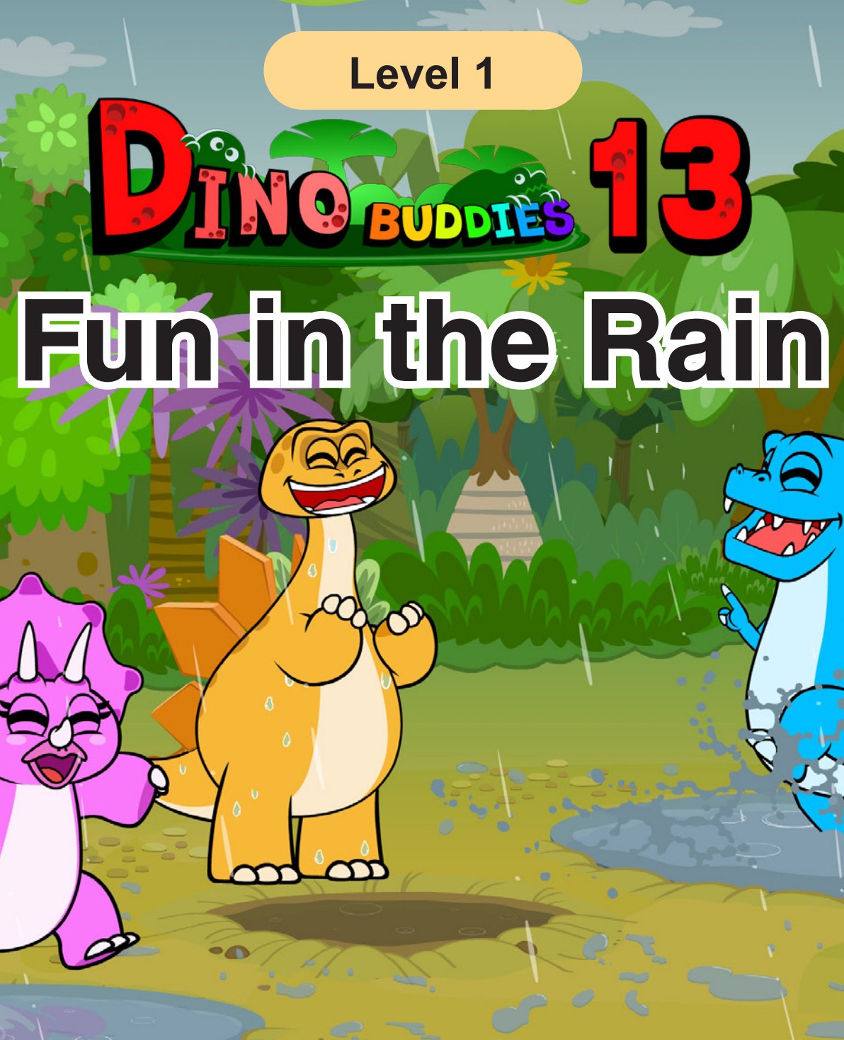 Fun in the Rain