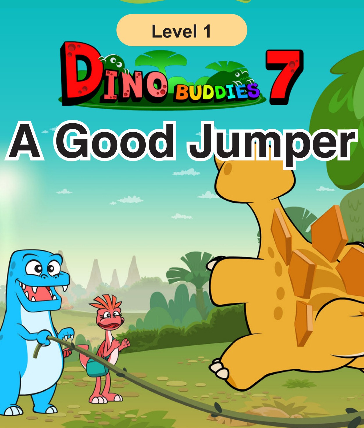 A Good Jumper