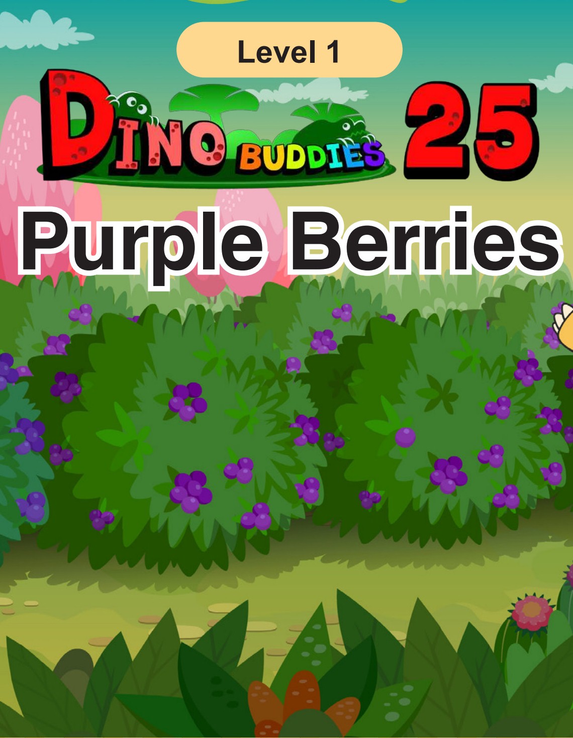 Purple Berries