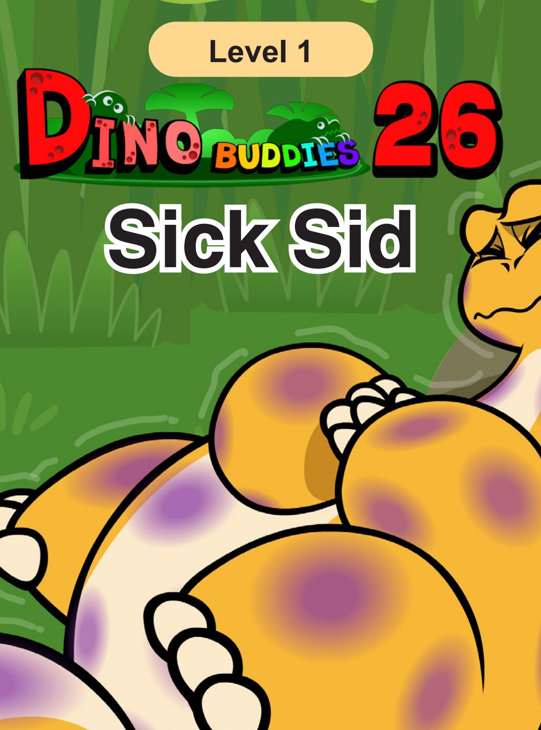 Sick Sid