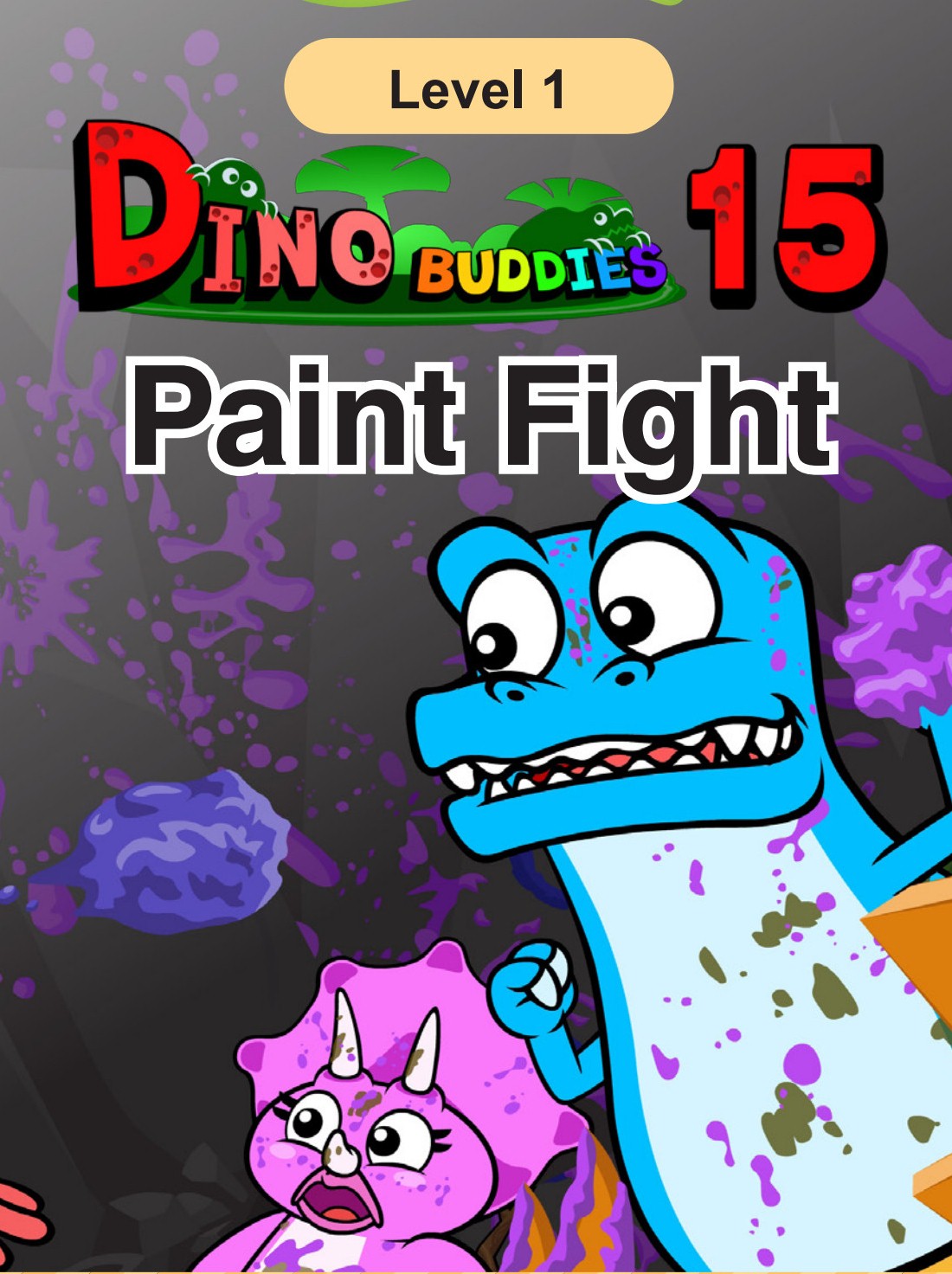 Paint Fight