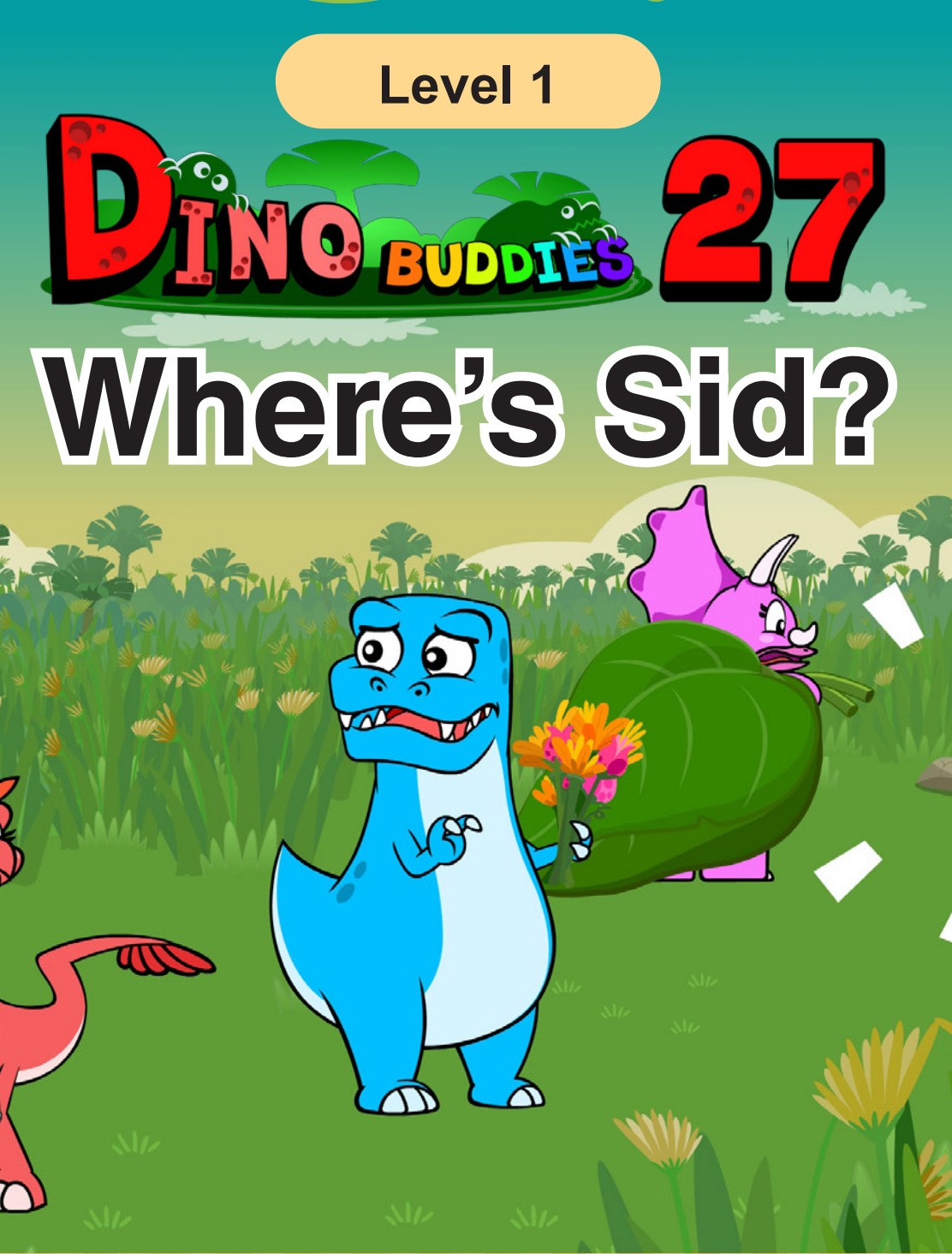Where's Sid?