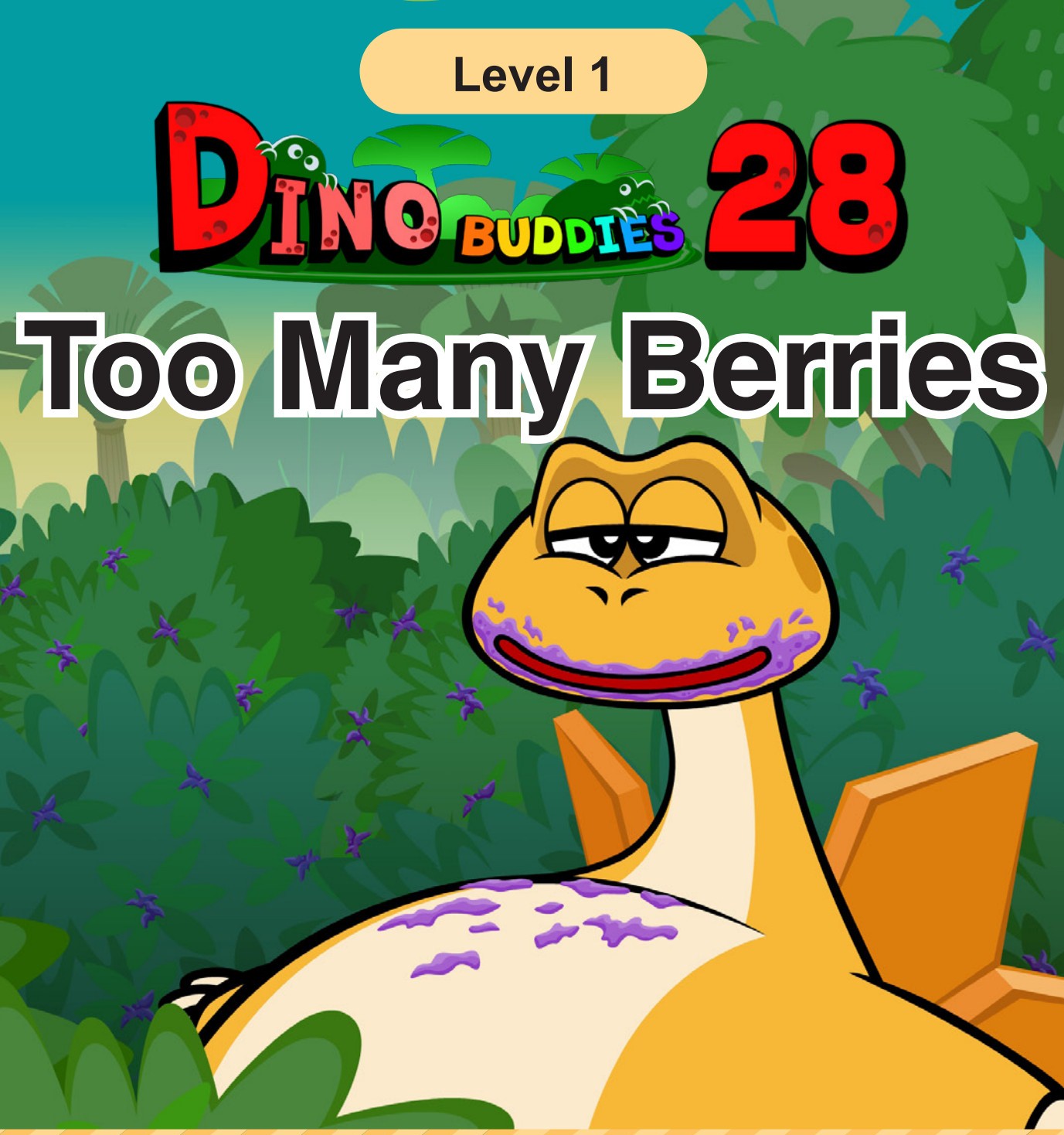 Too Many Berries