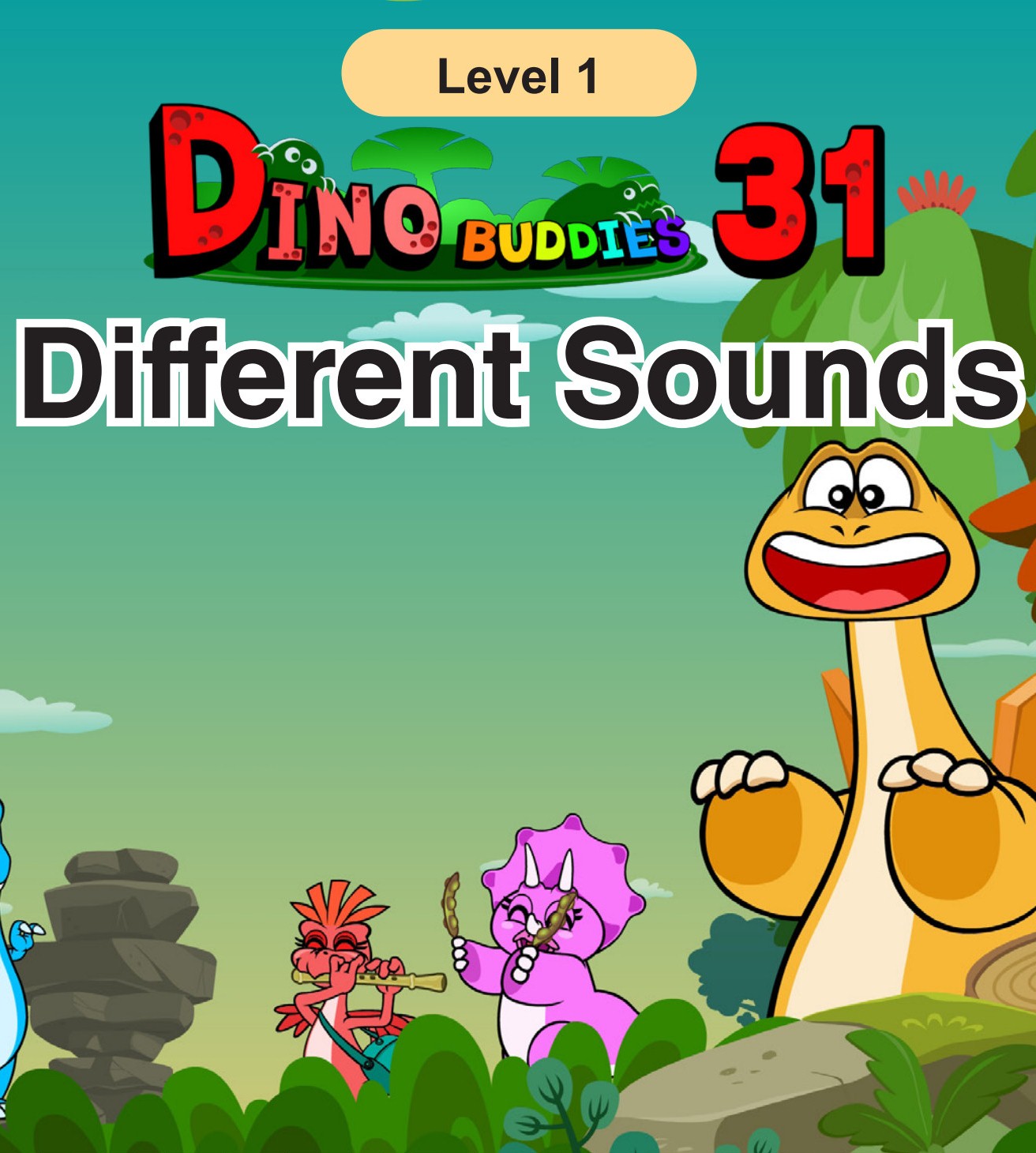 Different Sounds