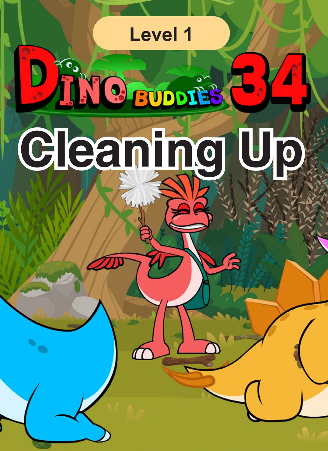 Cleaning Up