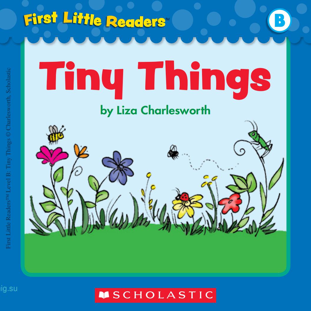 Tiny Things