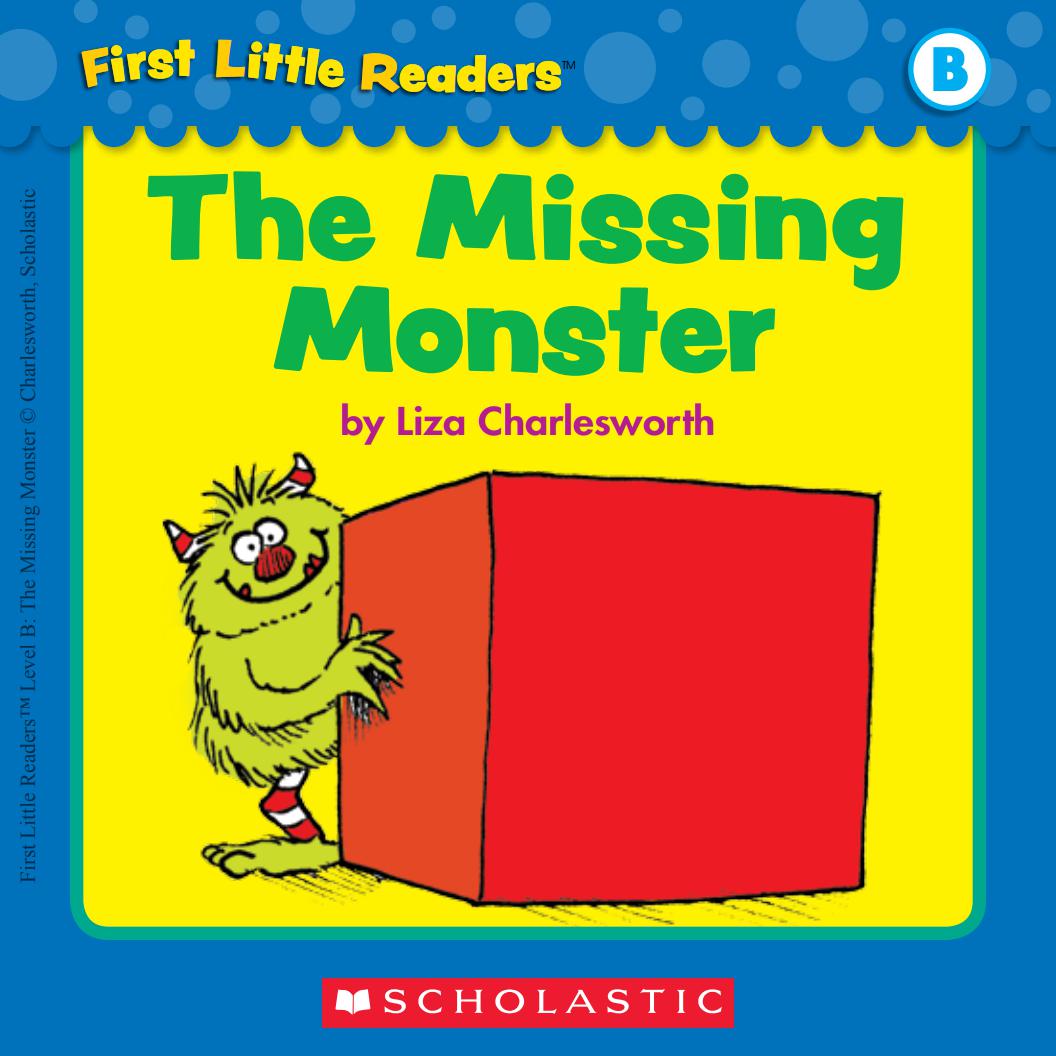 The Missing Monster