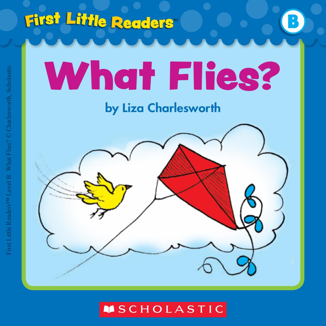 What Flies?
