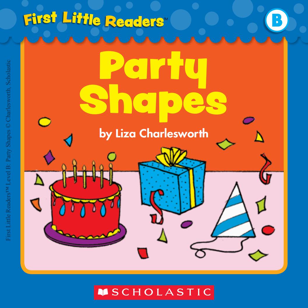 Party Shapes