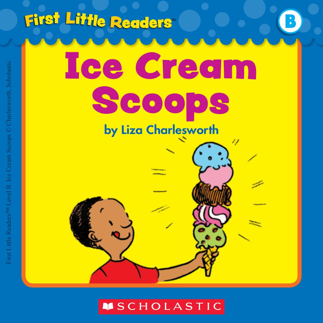 Ice Cream Scoops