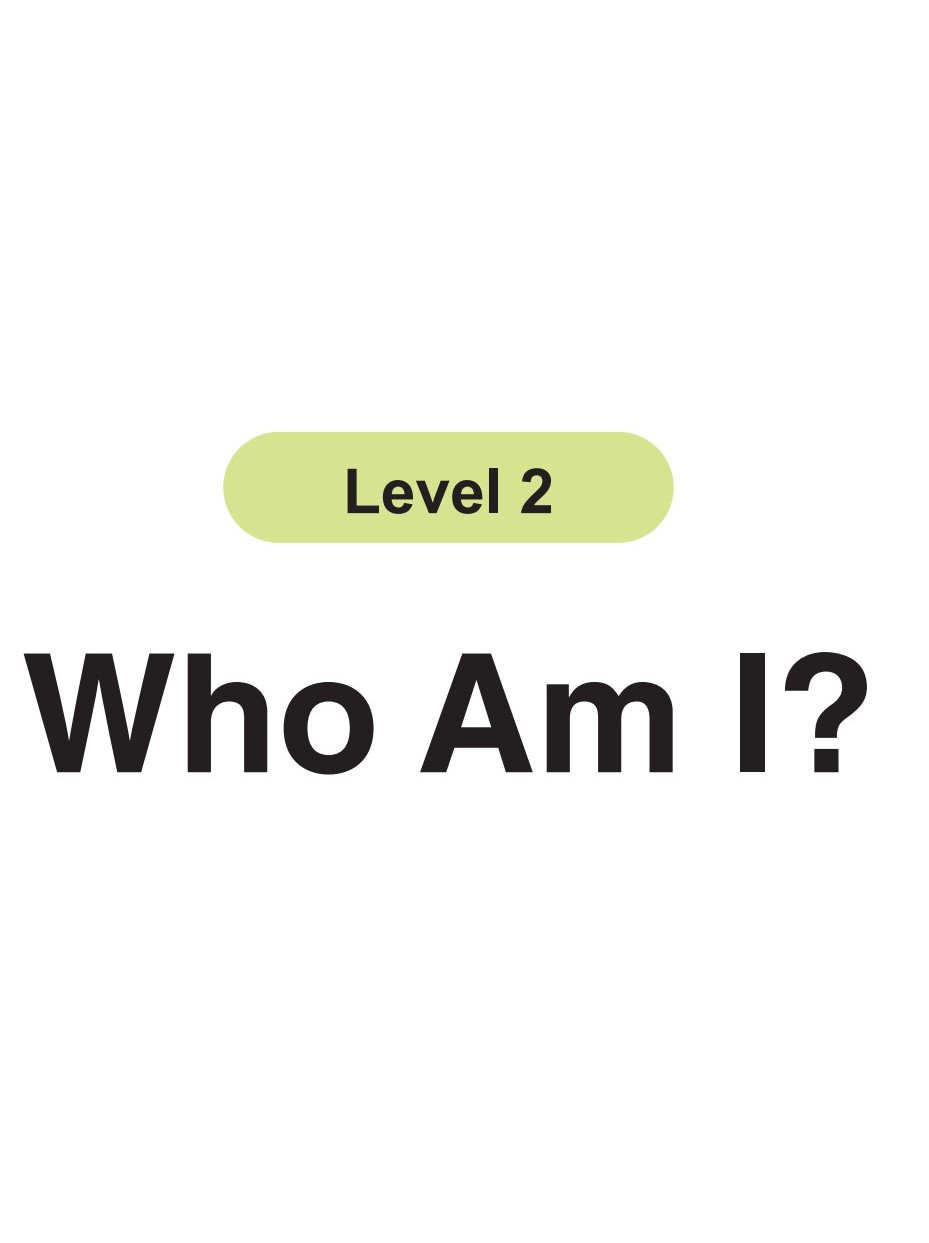 Who Am I?