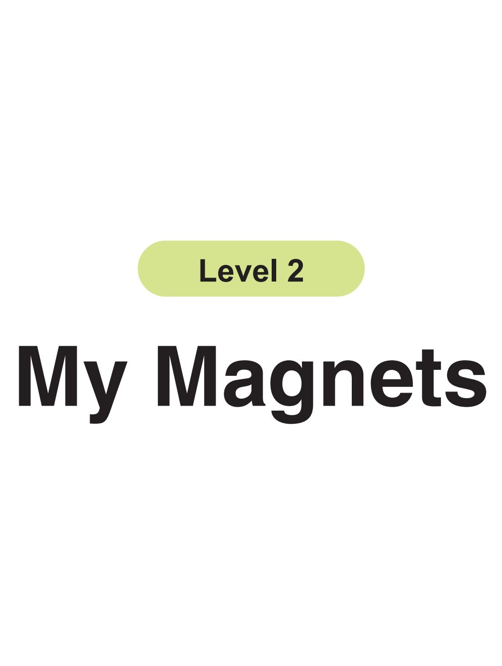 My Magnets