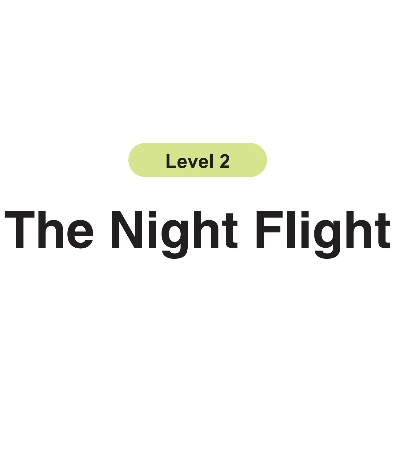 The Night Flight