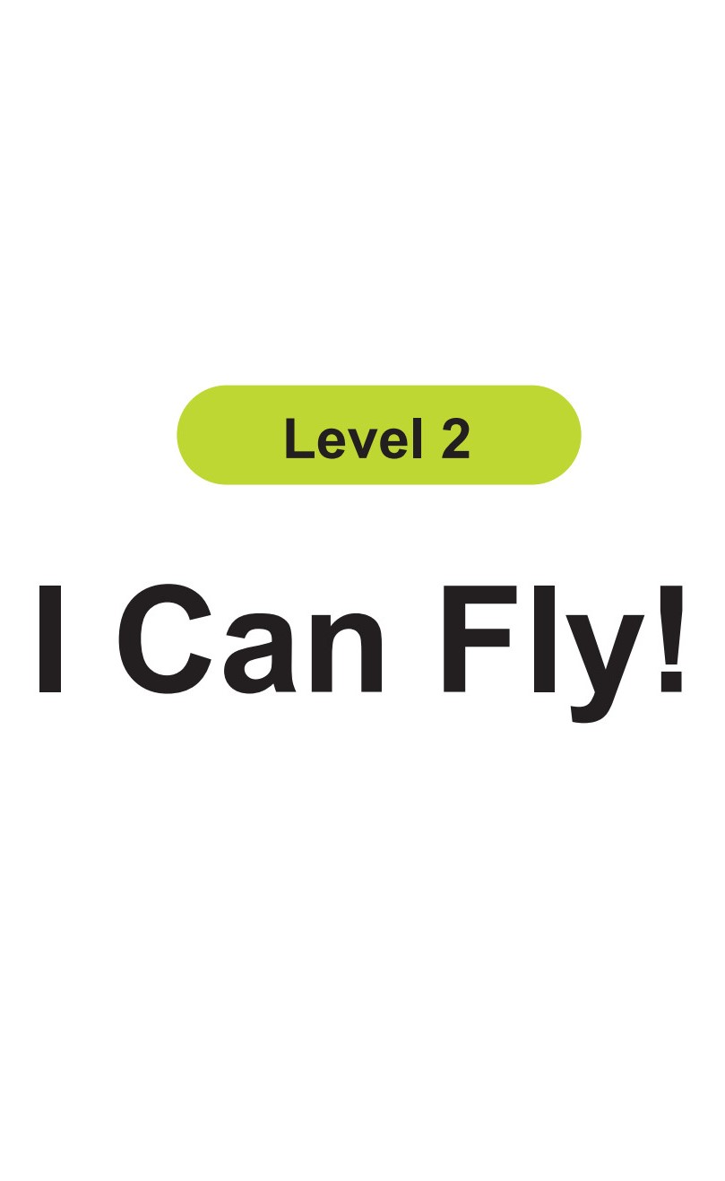 I Can Fly!