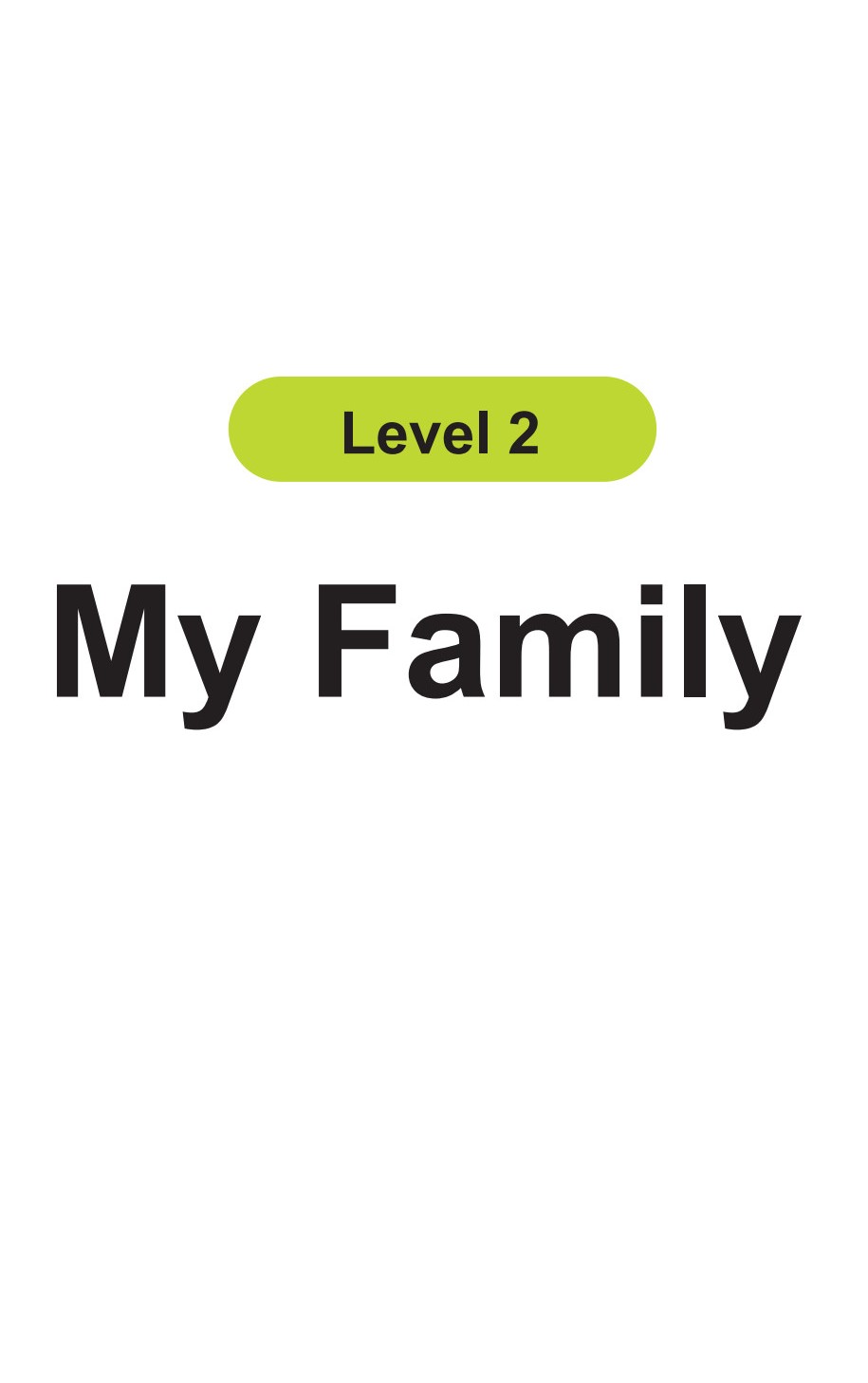 My Family