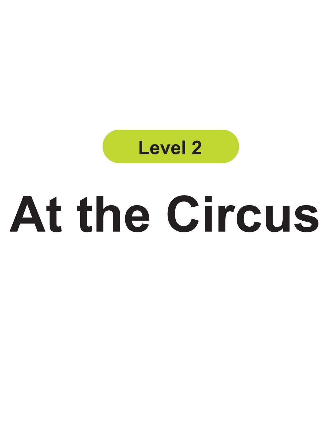 At the Circus