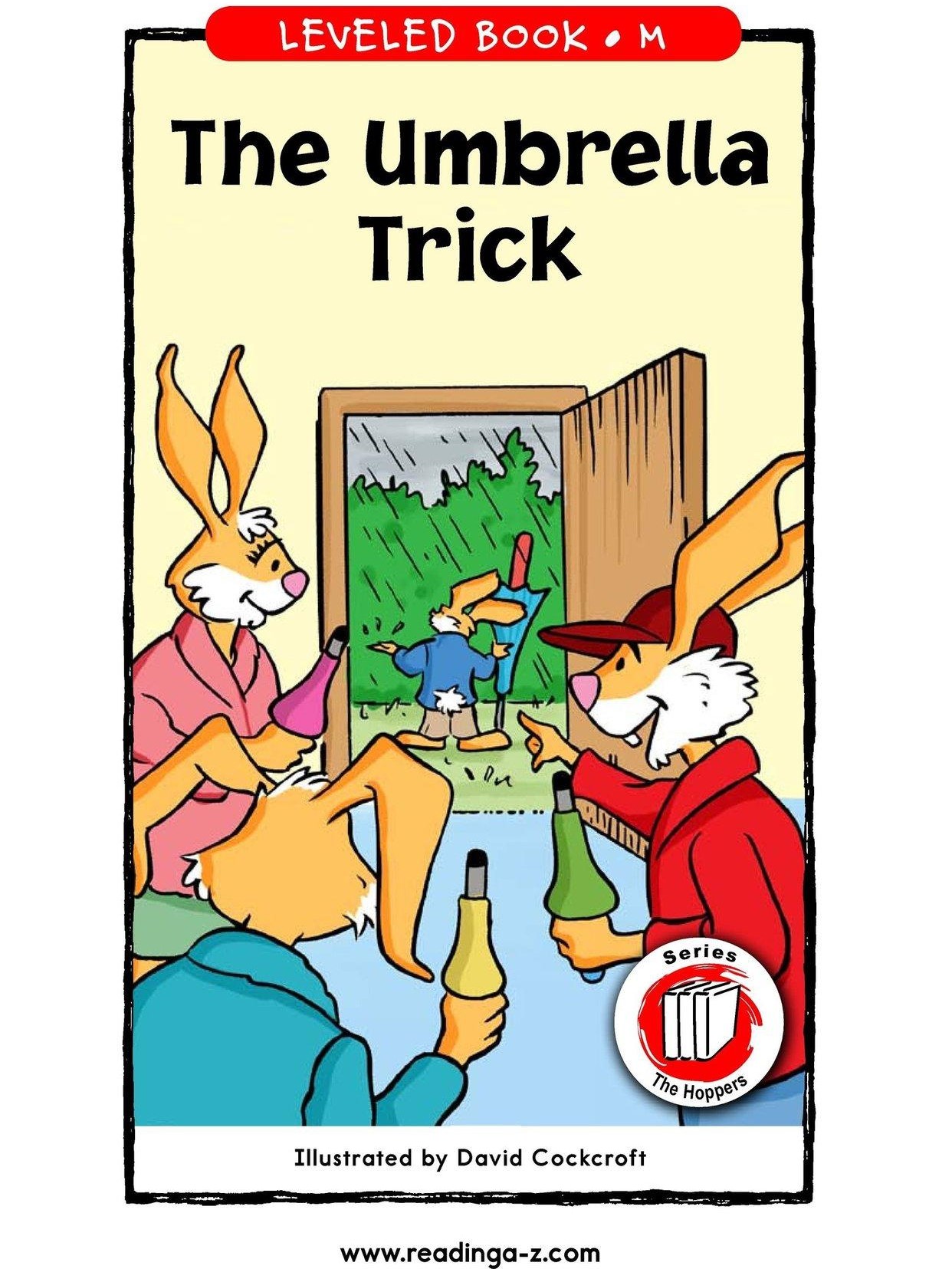 The Umbrella Trick