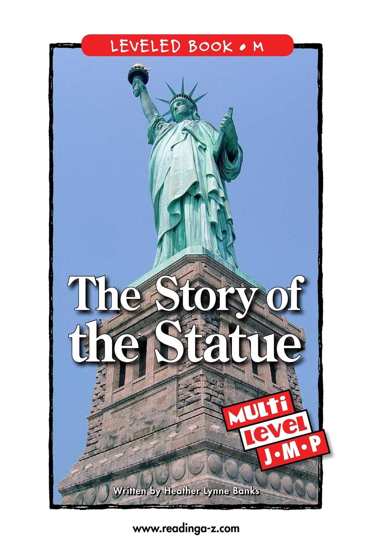 The Story of Statue