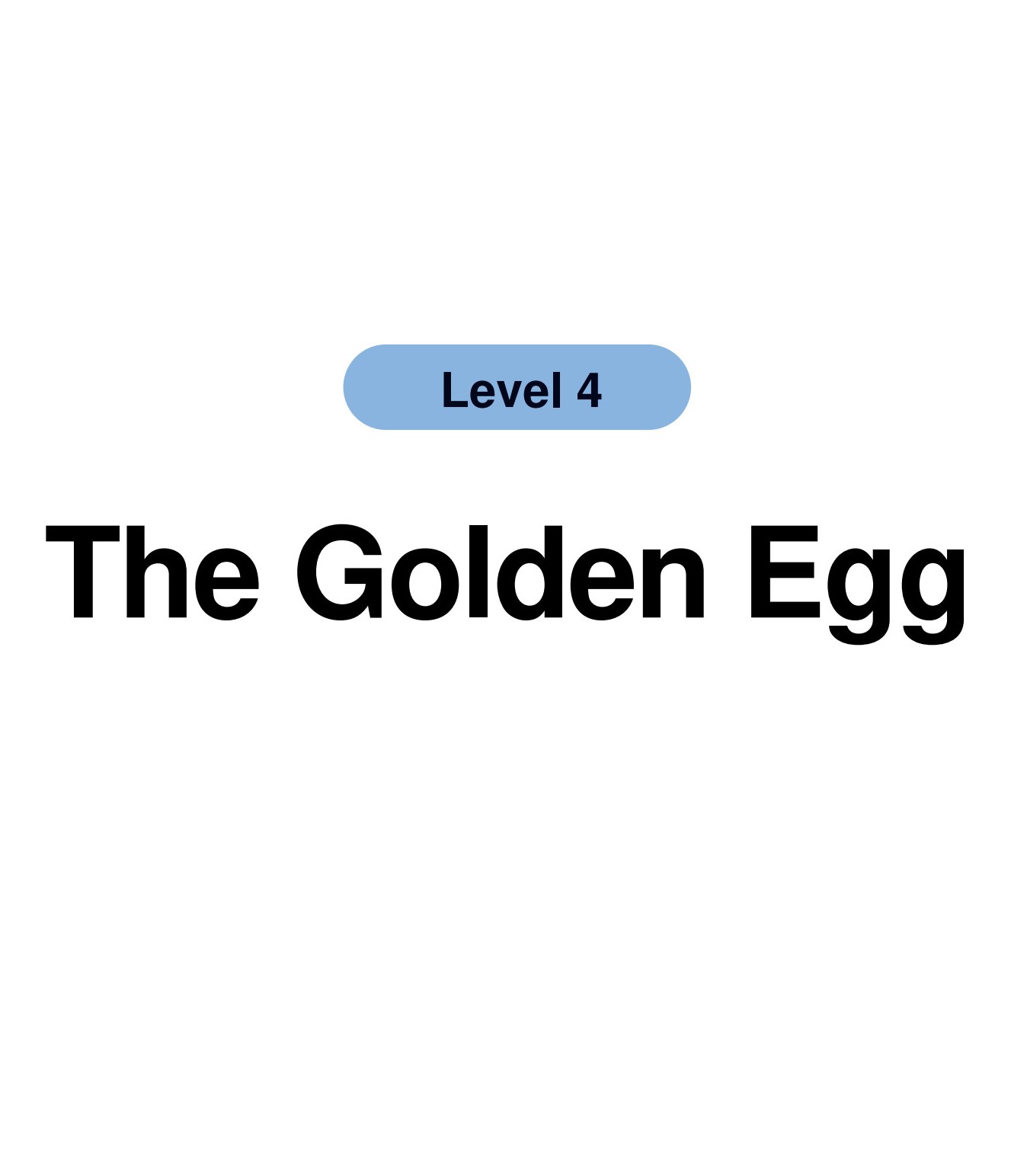 The Golden Egg