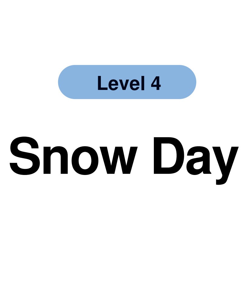 Snow Day